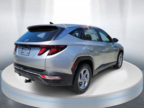 Used 2024 Hyundai Tucson SE FWD image 4