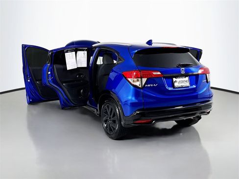 Used 2022 Honda HR-V Sport image 18