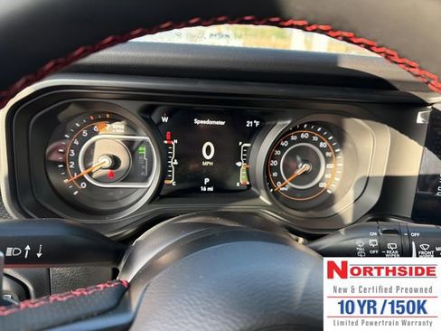 New 2026 Jeep Wrangler Unlimited Rubicon 392 image 18