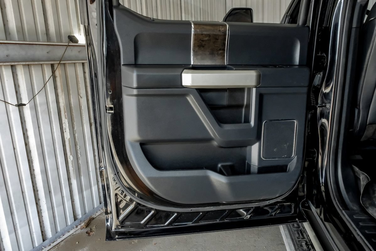Used 2022 Ford F350 Lariat w/ Lariat Ultimate Package AWD/4WD image 46