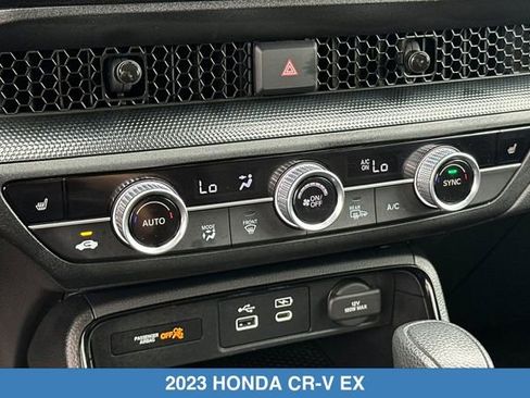 Certified 2023 Honda CR-V EX image 23