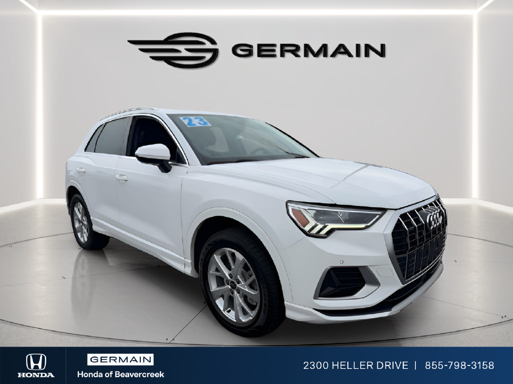 Used 2023 Audi Q3 2.0T Premium AWD/4WD image 1