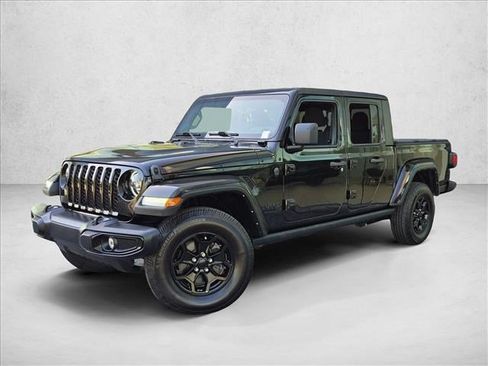 Used 2023 Jeep Gladiator Sport AWD/4WD image 1