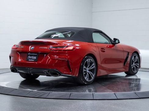 Used 2026 BMW Z4 M40i RWD image 10