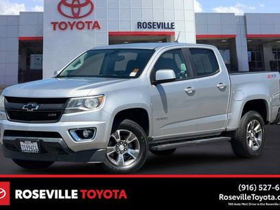 Used 2017 Chevrolet Colorado Z71