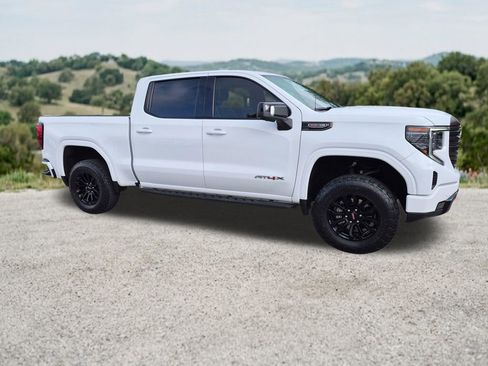 Used 2022 GMC Sierra 1500 AT4X AWD/4WD image 13