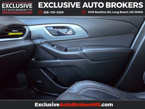 Used 2020 Chevrolet Traverse Premier w/ Redline Edition image 44