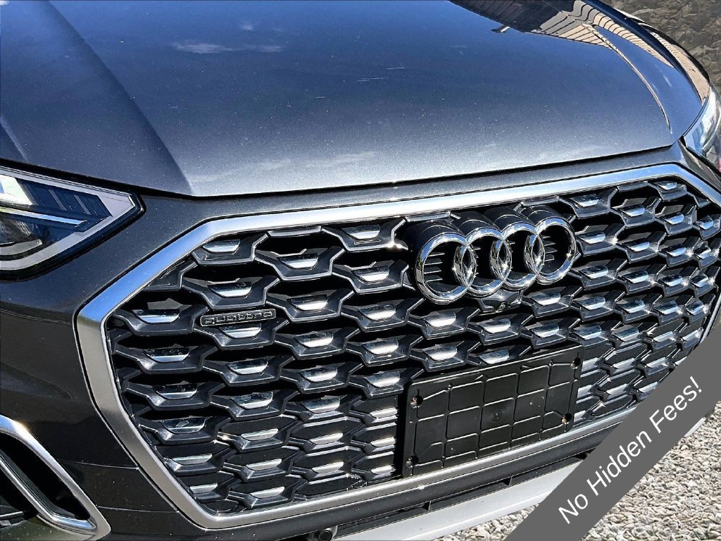 Used 2022 Audi Q5 2.0T Premium Plus AWD/4WD image 24