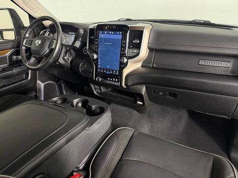 Used 2024 RAM 2500 Laramie w/ Safety Group AWD/4WD image 16