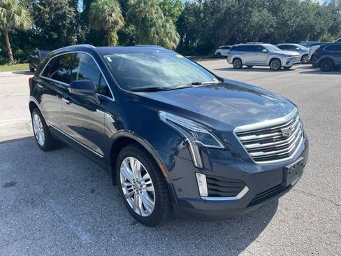 Used 2018 Cadillac XT5 Premium Luxury w/ Driver Assist Package AWD/4WD image 1