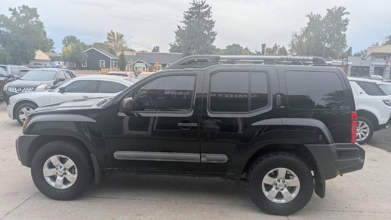 Used 2013 Nissan Xterra S AWD/4WD image 8