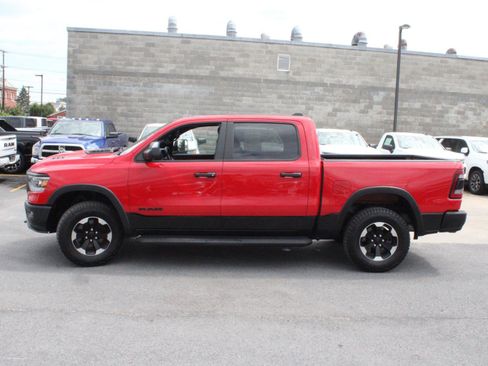 Used 2022 RAM 1500 Rebel w/ Rebel Level 1 Equipment Group image 7