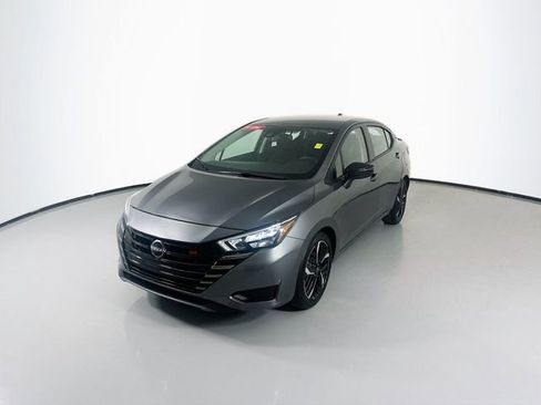 Certified 2024 Nissan Versa SR image 5