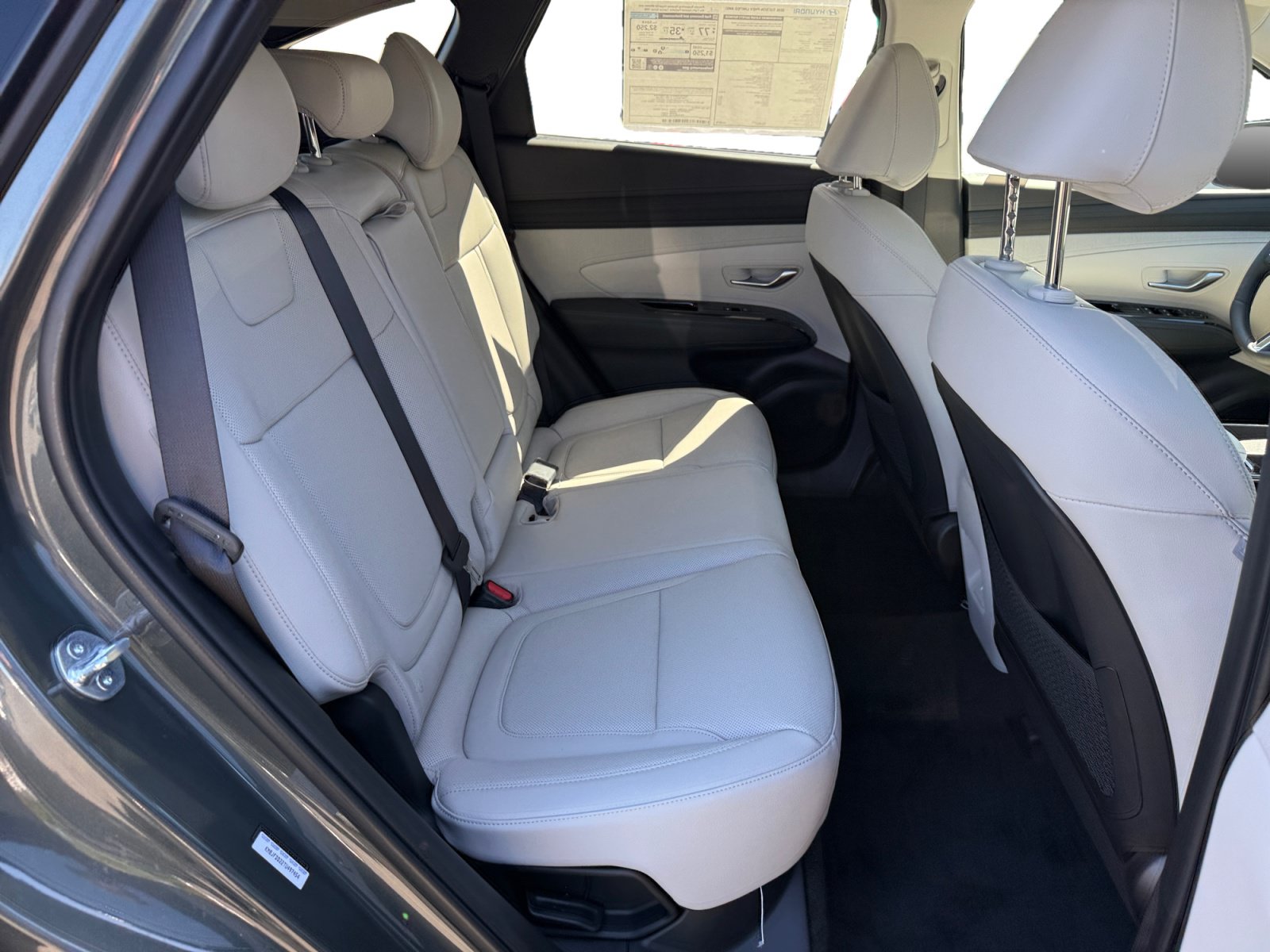 New 2026 Hyundai Tucson Limited AWD/4WD image 17