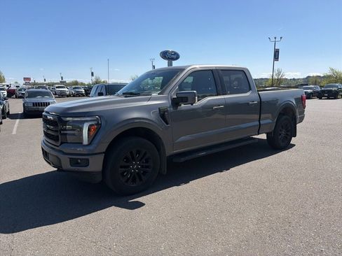 Used 2025 Ford F150 Lariat w/ Equipment Group 502A High AWD/4WD image 35