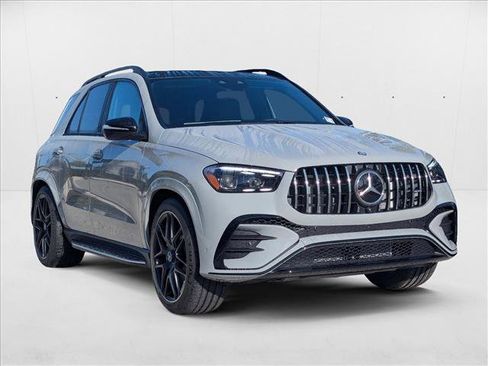 New 2026 Mercedes-Benz GLE 53 AMG 4MATIC image 6