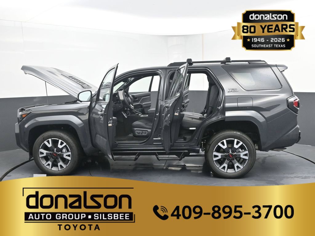 Used 2026 Toyota 4Runner TRD Sport Premium AWD/4WD image 29