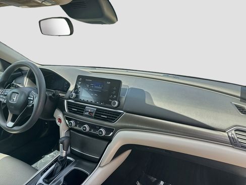 Certified 2020 Honda Accord LX image 31