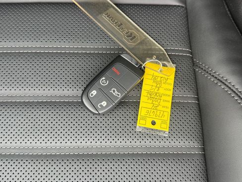 Used 2024 Dodge Hornet R/T Plus w/ R/T Blacktop Package image 29