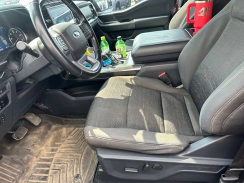 Used 2022 Ford F150 XLT w/ Equipment Group 302A High AWD/4WD image 4