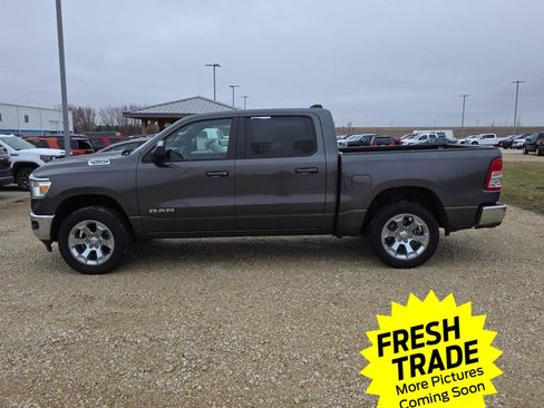 Used 2021 RAM 1500 Big Horn image 1