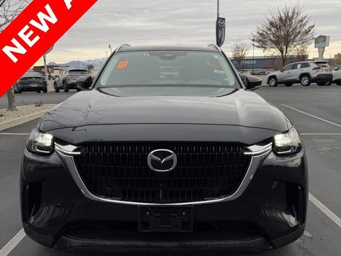 Used 2025 MAZDA CX-90 3.3 Turbo w/ Preferred Package image 2