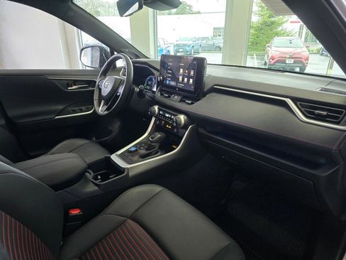 Used 2024 Toyota RAV4 XSE w/ Weather Package image 47
