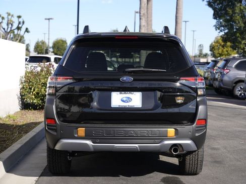 New 2026 Subaru Forester Wilderness w/ Wilderness Plus Package image 5