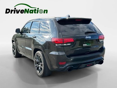 Used 2014 Jeep Grand Cherokee SRT w/ Trailer Tow Group IV AWD/4WD image 7
