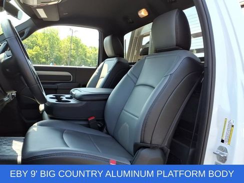 New 2026 RAM 3500 Tradesman AWD/4WD image 13