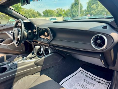 Used 2018 Chevrolet Camaro LT w/ RS Package RWD image 18