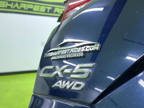 Used 2019 MAZDA CX-5 Grand Touring w/ GT Premium Package image 13