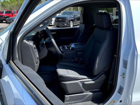 New 2026 Chevrolet Silverado 1500 W/T w/ WT Value Package AWD/4WD image 9