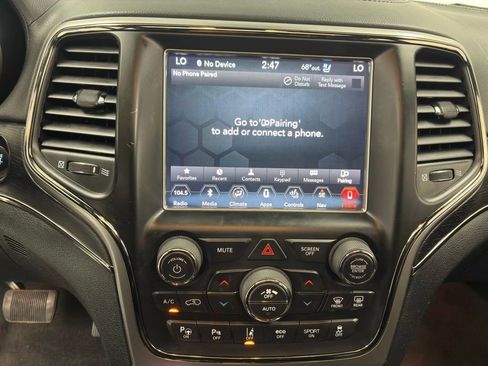 Used 2018 Jeep Grand Cherokee High Altitude image 37