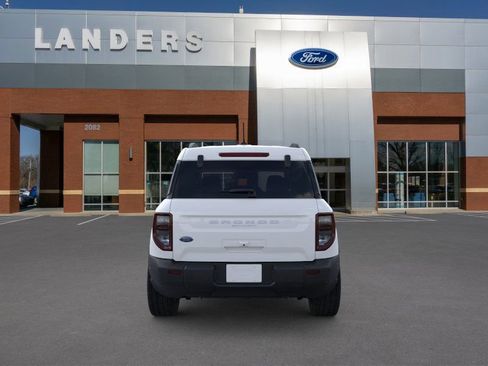 New 2026 Ford Bronco Sport Big Bend image 5