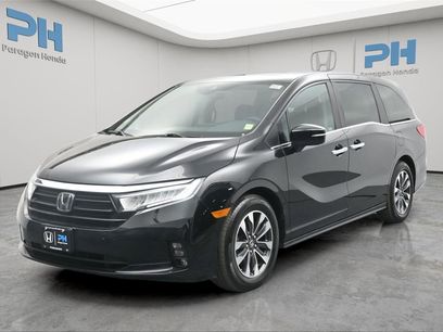 Certified 2024 Honda Odyssey EX-L