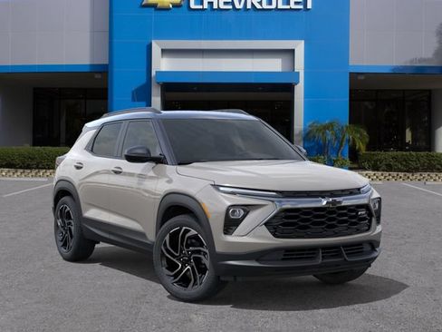 New 2026 Chevrolet TrailBlazer RS w/ Driver Confidence Package FWD image 8
