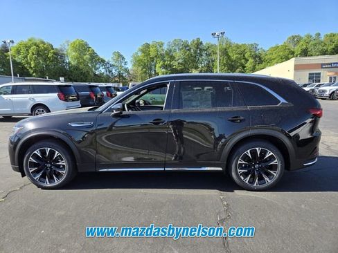 New 2026 MAZDA CX-90 Plug-In Hybrid w/ Premium Plus AWD/4WD image 4
