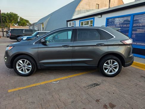 Used 2017 Ford Edge SEL w/ Equipment Group 201A AWD/4WD image 9