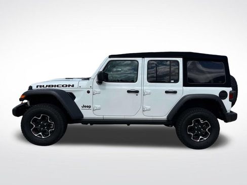 Used 2023 Jeep Wrangler Unlimited Rubicon w/ Cold Weather Group AWD/4WD image 6