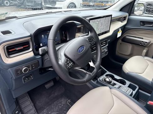 New 2026 Ford Maverick Lariat AWD/4WD image 24
