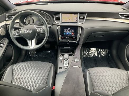Used 2022 INFINITI QX50 Autograph image 32