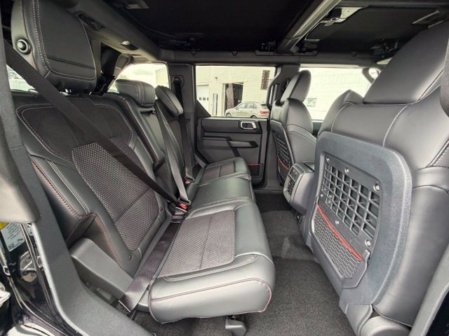 New 2026 Ford Bronco Raptor w/ Interior Carbon Fiber Pack AWD/4WD image 14