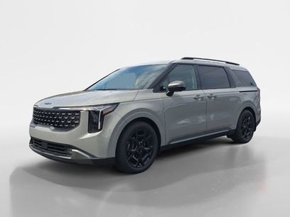 New 2026 Kia Carnival SX Prestige
