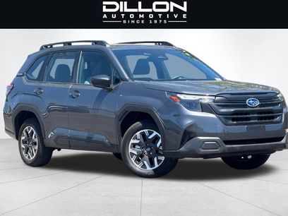 Used 2026 Subaru Forester