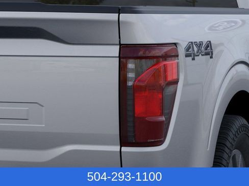 New 2025 Ford F150 STX w/ Equipment Group 200A AWD/4WD image 23