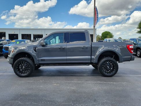 Used 2021 Ford F150 Lariat w/ Equipment Group 502A High image 6