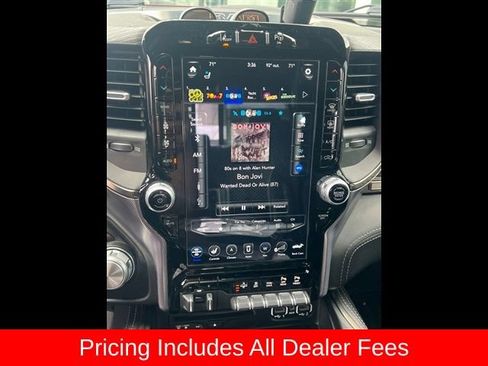 Used 2019 RAM 1500 Limited AWD/4WD image 5