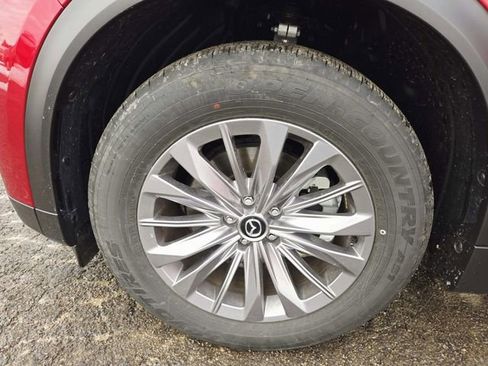 Certified 2025 MAZDA CX-90 Plug-In Hybrid w/ Preferred image 17