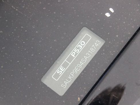 Used 2025 Land Rover Range Rover SE AWD/4WD image 30